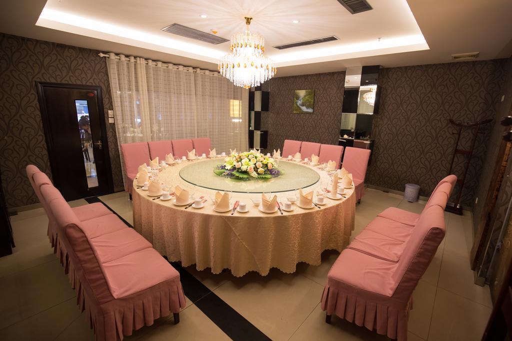 Nanfang Hotel - XI Mutou Shi Xian Bagian luar foto