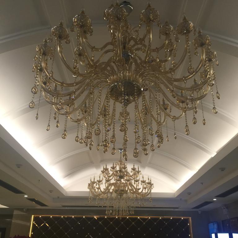 Nanfang Hotel - XI Mutou Shi Xian Bagian luar foto