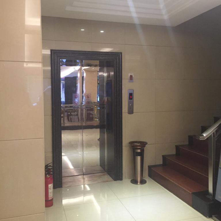 Nanfang Hotel - XI Mutou Shi Xian Bagian luar foto