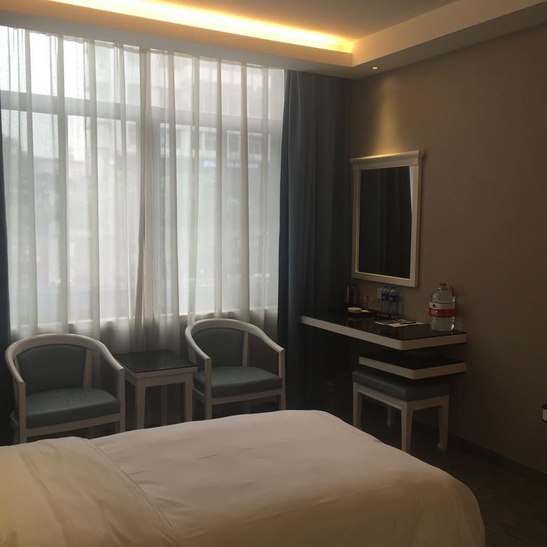 Nanfang Hotel - XI Mutou Shi Xian Bagian luar foto