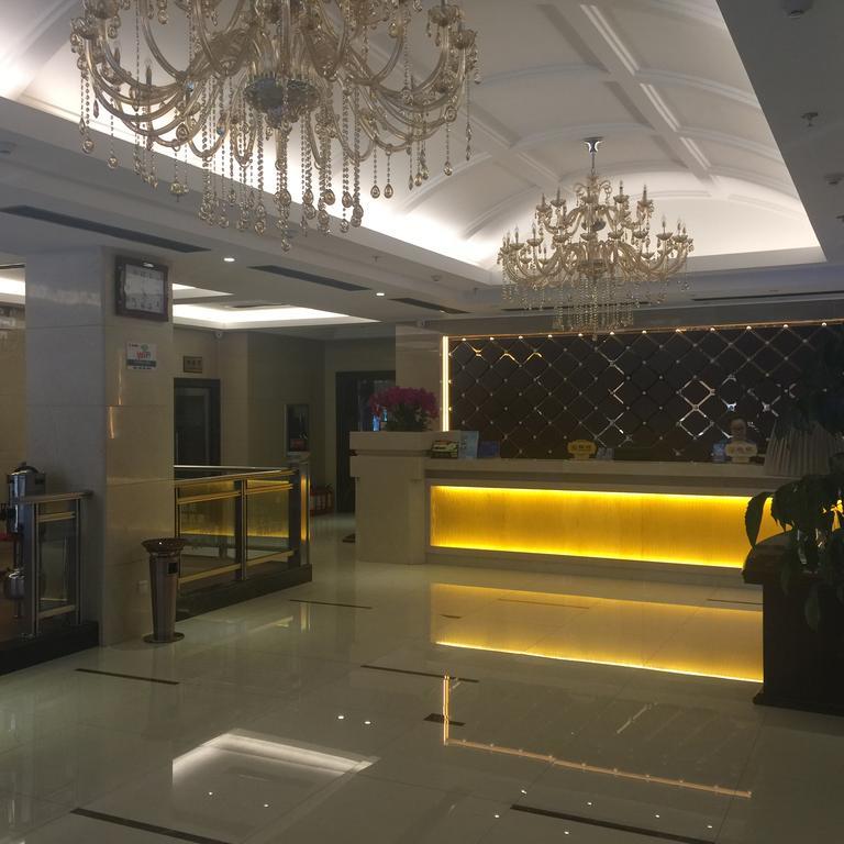 Nanfang Hotel - XI Mutou Shi Xian Bagian luar foto