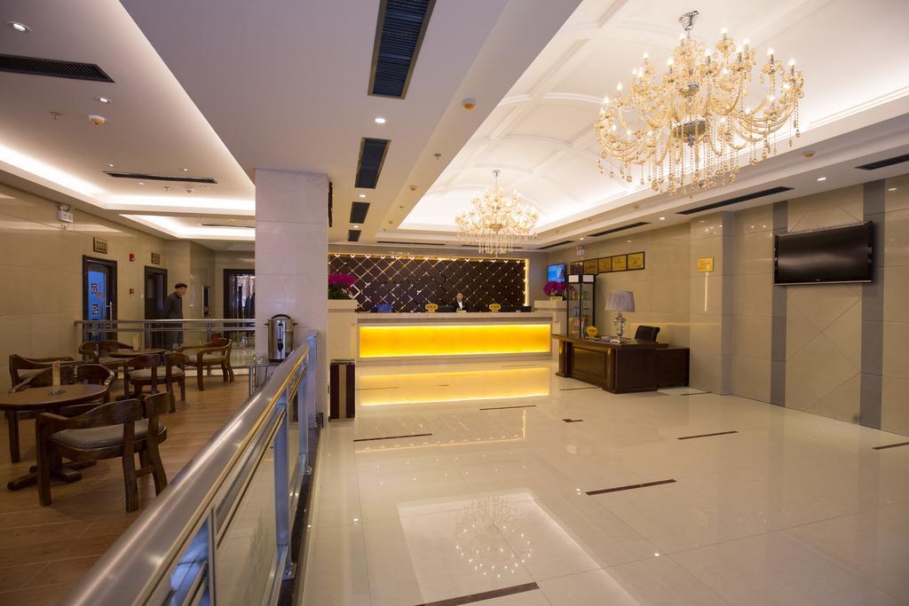 Nanfang Hotel - XI Mutou Shi Xian Bagian luar foto