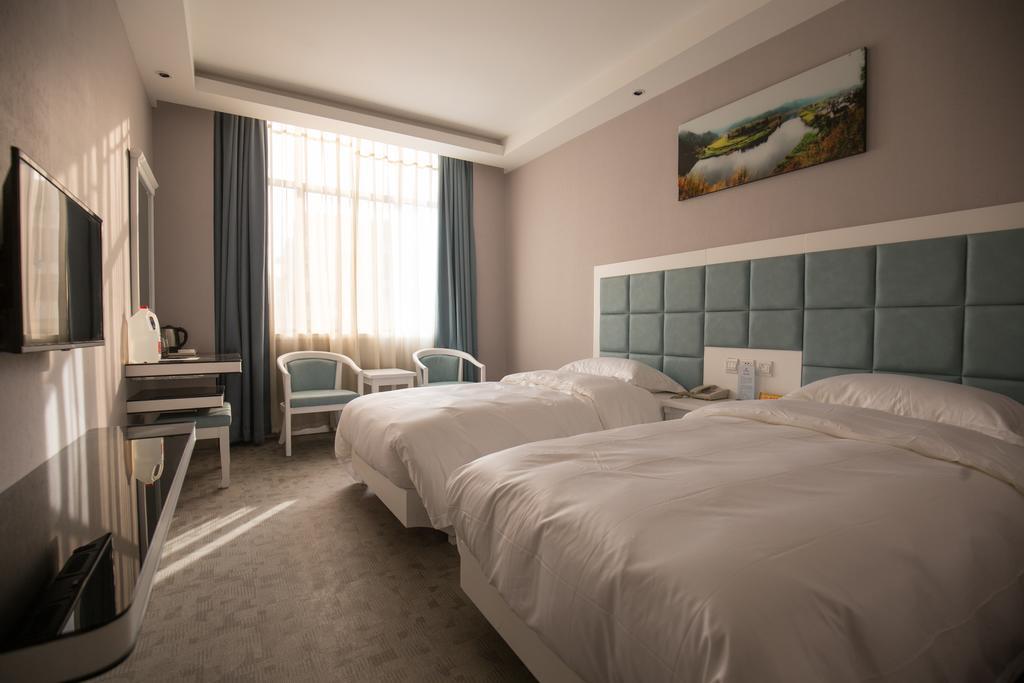 Nanfang Hotel - XI Mutou Shi Xian Bagian luar foto