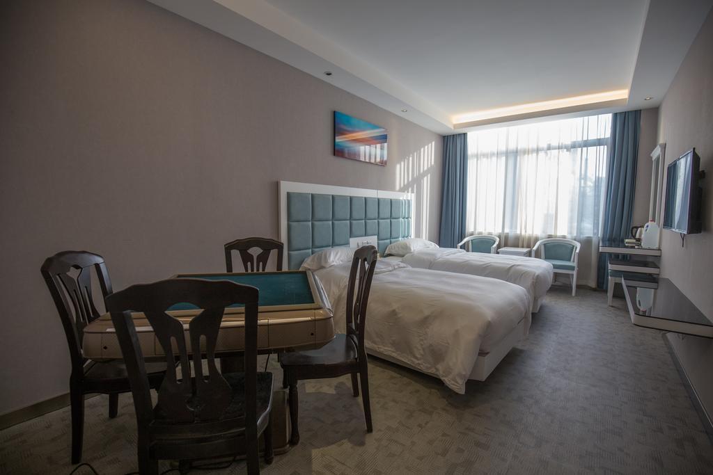 Nanfang Hotel - XI Mutou Shi Xian Bagian luar foto