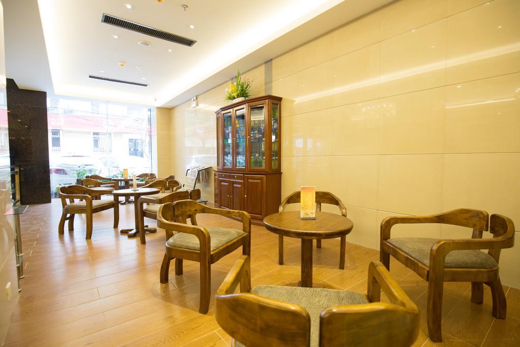 Nanfang Hotel - XI Mutou Shi Xian Bagian luar foto